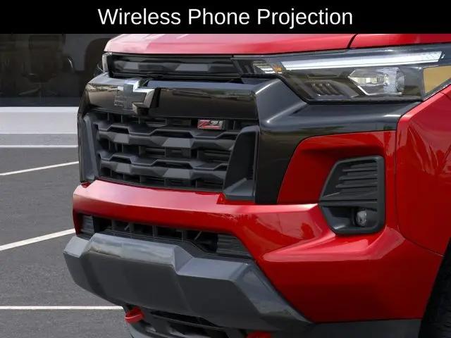 2026 Chevrolet Colorado Z71, 4WD