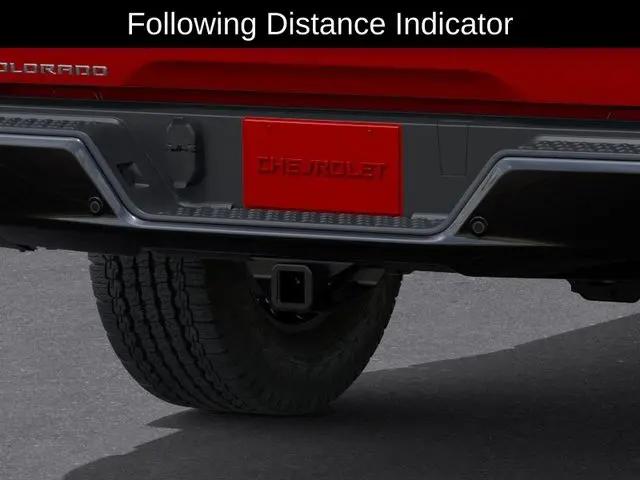 2026 Chevrolet Colorado Z71, 4WD