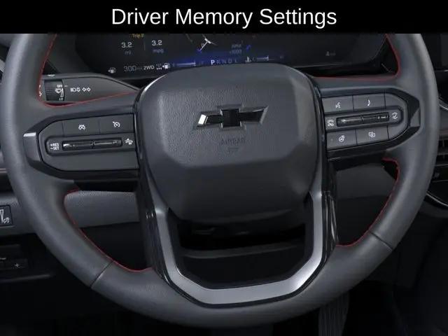 2026 Chevrolet Colorado Z71, 4WD