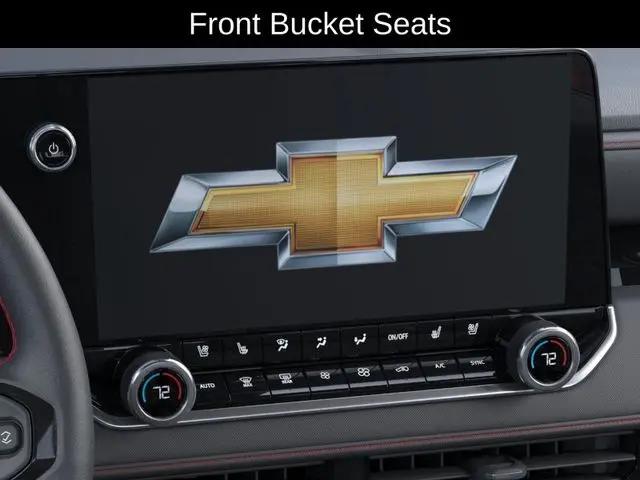 2026 Chevrolet Colorado Z71, 4WD