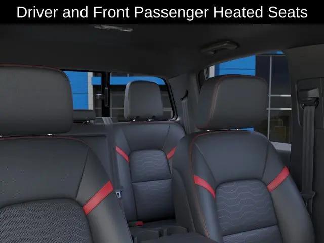 2026 Chevrolet Colorado Z71, 4WD