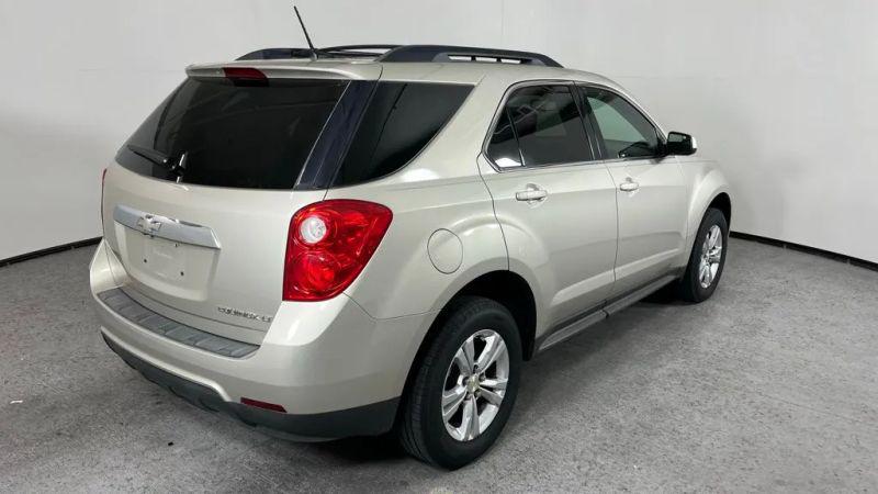 2013 Chevrolet Equinox 1LT