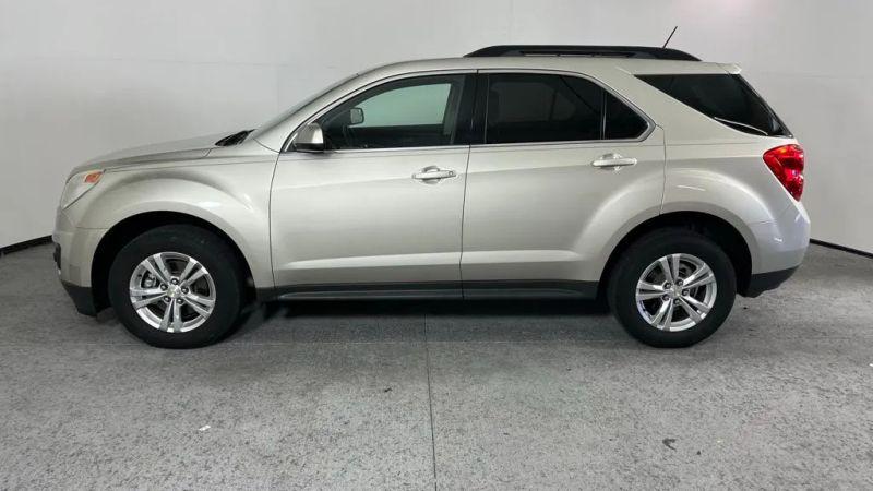 2013 Chevrolet Equinox 1LT
