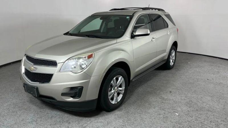 2013 Chevrolet Equinox 1LT