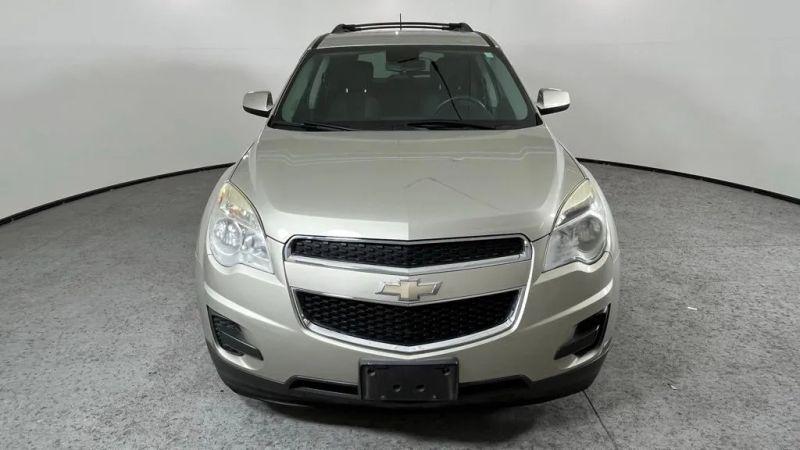 2013 Chevrolet Equinox 1LT