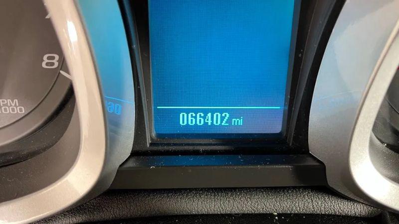 2013 Chevrolet Equinox 1LT