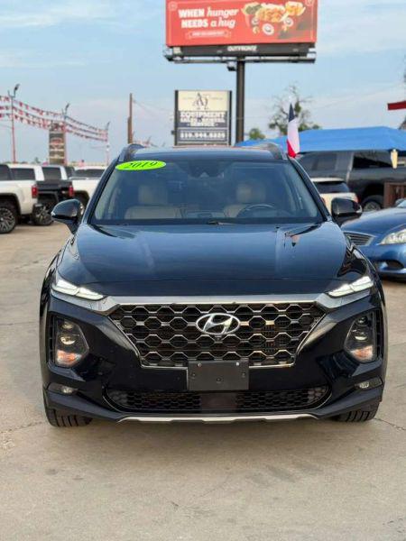 2019 Hyundai Santa Fe Ultimate 2.0T