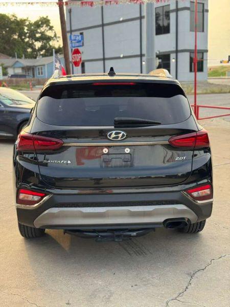 2019 Hyundai Santa Fe Ultimate 2.0T