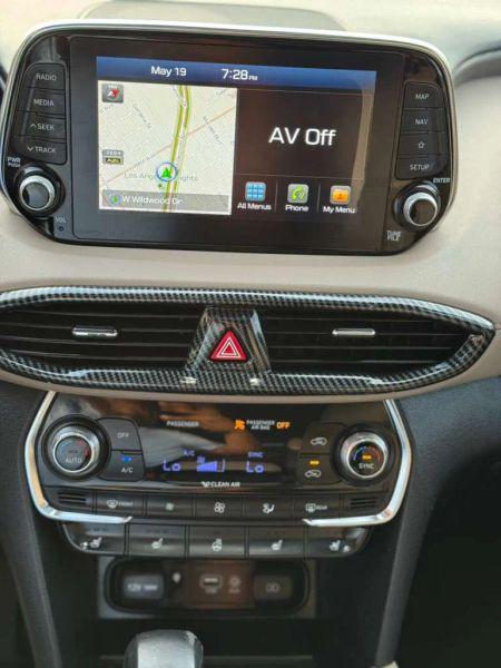 2019 Hyundai Santa Fe Ultimate 2.0T