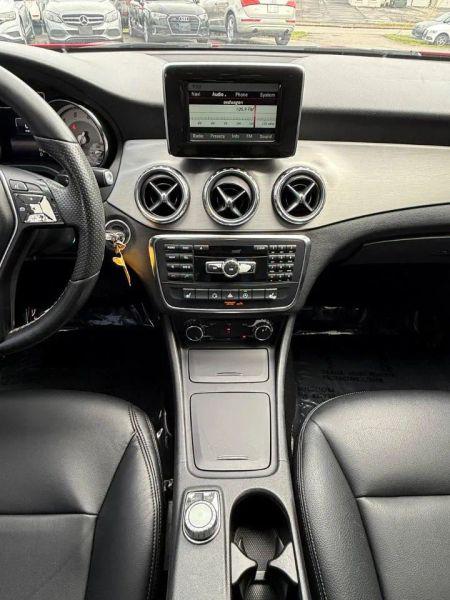 2015 Mercedes-Benz GLA-CLASS GLA 250 GLA 250