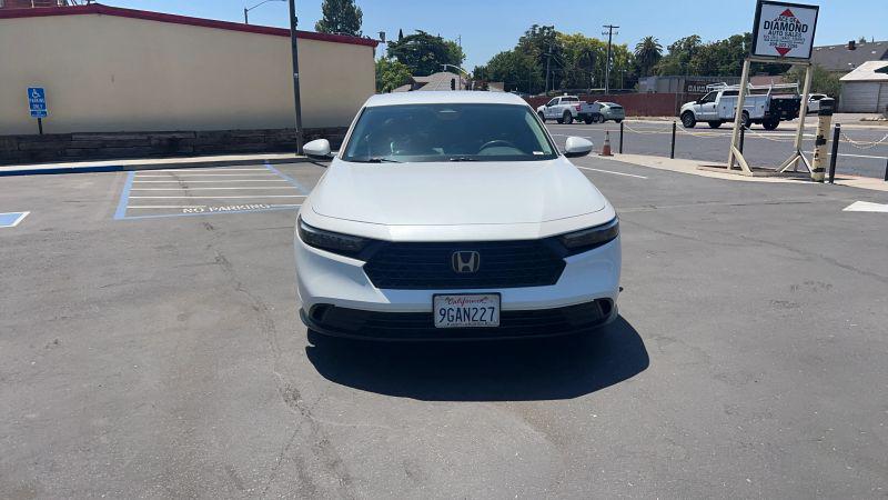 2023 Honda Accord LX for sale in Oakdale, CA