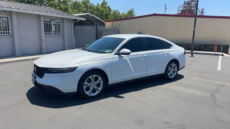 2023 Honda Accord LX