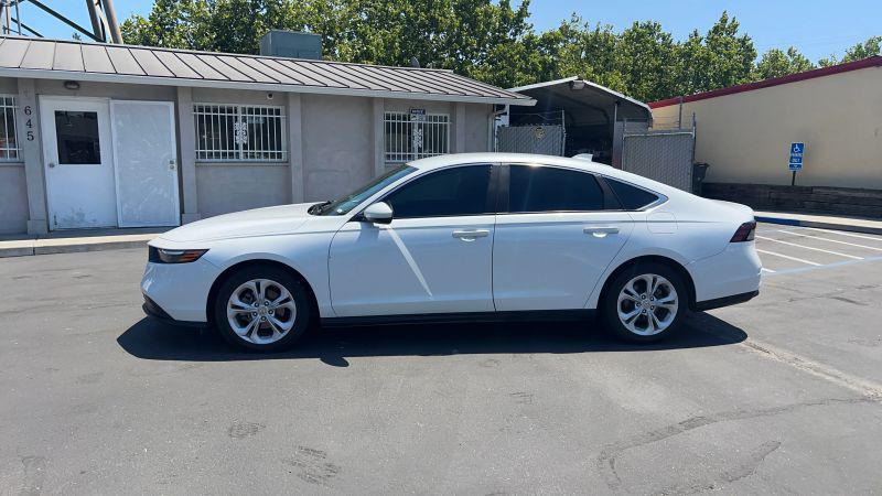 2023 Honda Accord LX