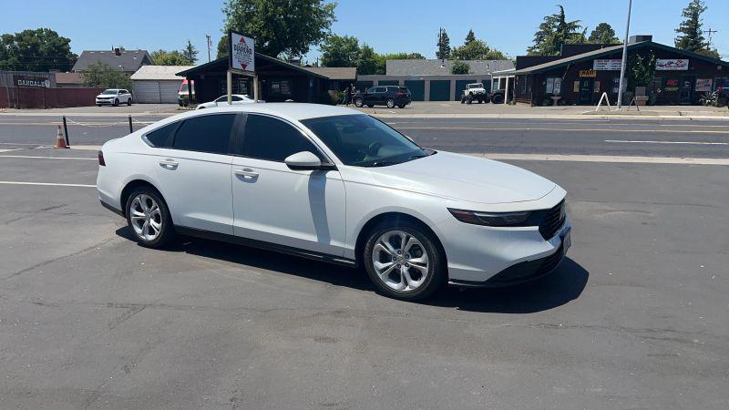 2023 Honda Accord LX