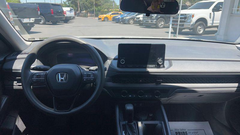 2023 Honda Accord LX