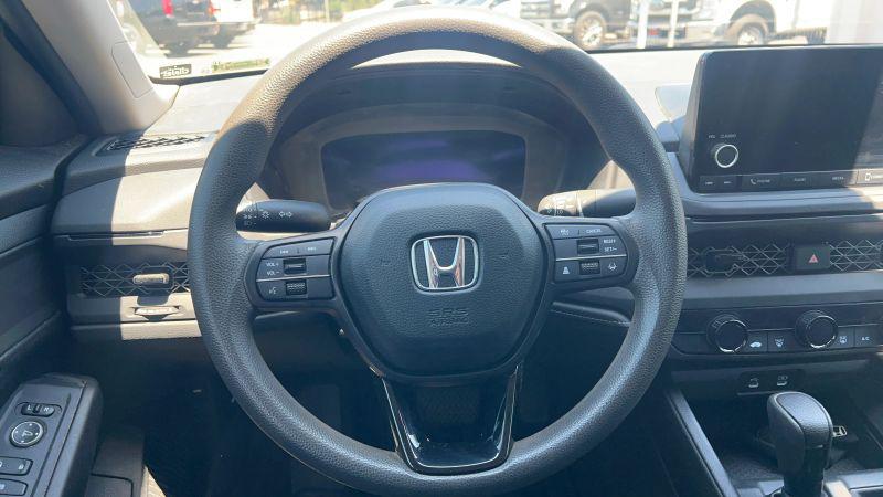 2023 Honda Accord LX