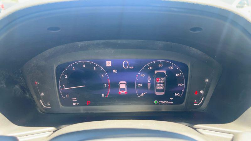2023 Honda Accord LX