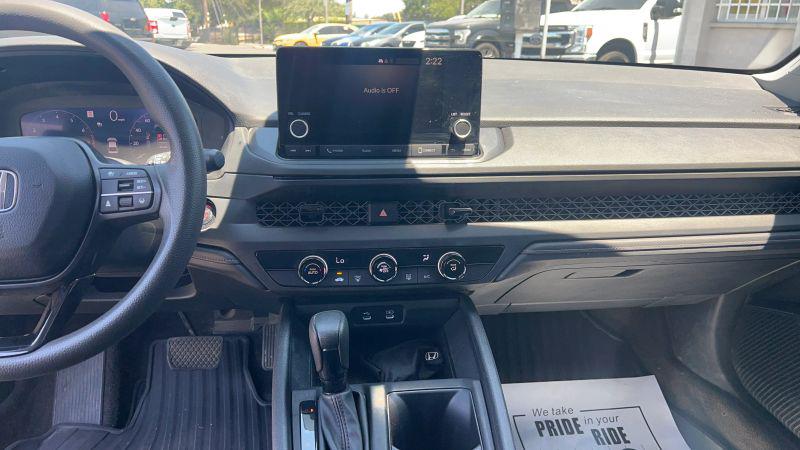2023 Honda Accord LX