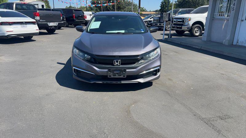 2020 Honda Civic LX for sale in Oakdale, CA
