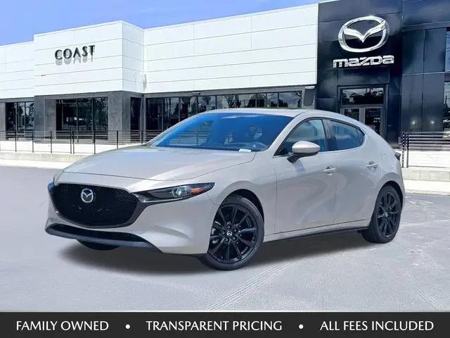 2026 Mazda Mazda3 2.5 S Premium for sale in Port Richey, FL