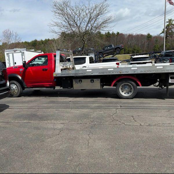 2024 Ram 5500 Tradesman/SLT