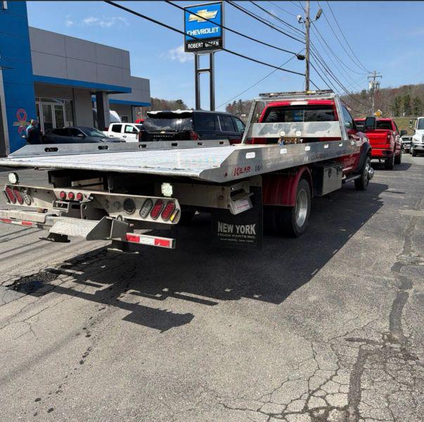 2024 Ram 5500 Tradesman/SLT