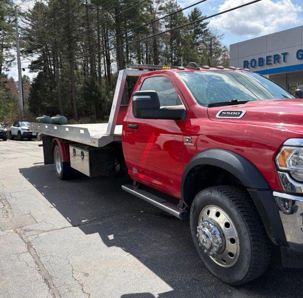 2024 Ram 5500 Tradesman/SLT