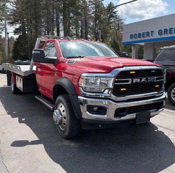 2024 Ram 5500 Tradesman/SLT