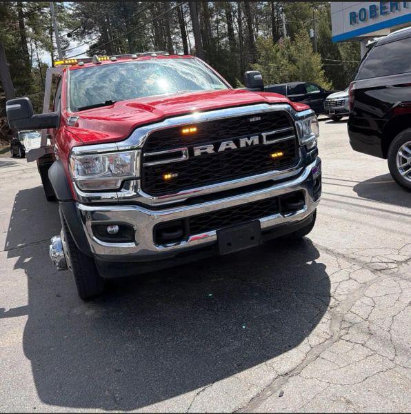 2024 Ram 5500 Tradesman/SLT