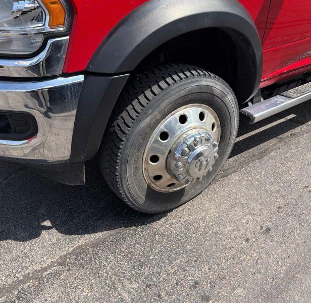 2024 Ram 5500 Tradesman/SLT