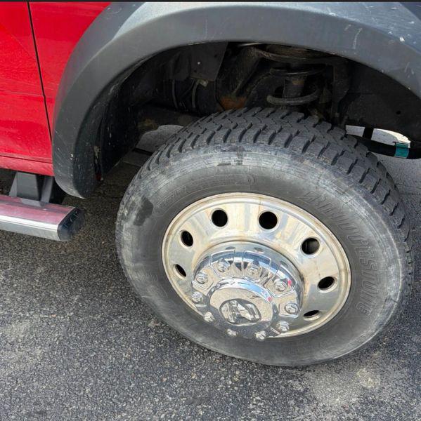2024 Ram 5500 Tradesman/SLT