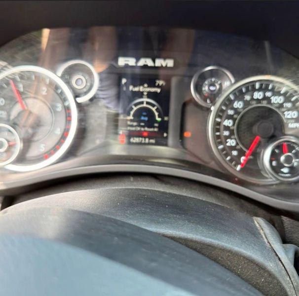 2024 Ram 5500 Tradesman/SLT