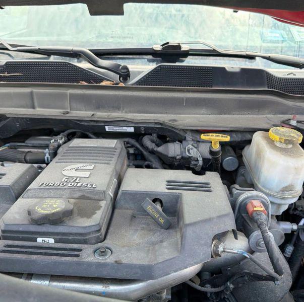 2024 Ram 5500 Tradesman/SLT