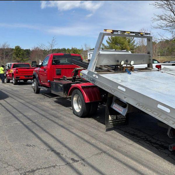 2024 Ram 5500 Tradesman/SLT