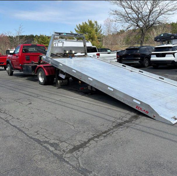 2024 Ram 5500 Tradesman/SLT
