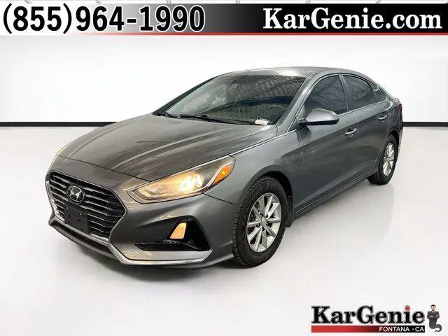 2019 Hyundai Sonata SE for sale in Fontana, CA