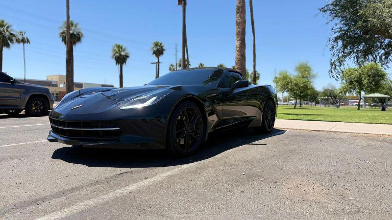 2015 Chevrolet Corvette Stingray Z51 for sale in Phoenix, AZ