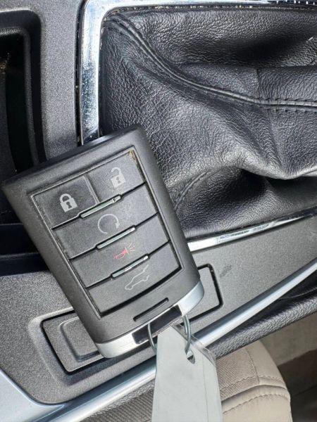 2011 Cadillac SRX Luxury Collection