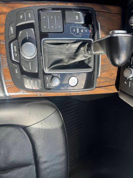 2015 Audi A6 2.0T Premium