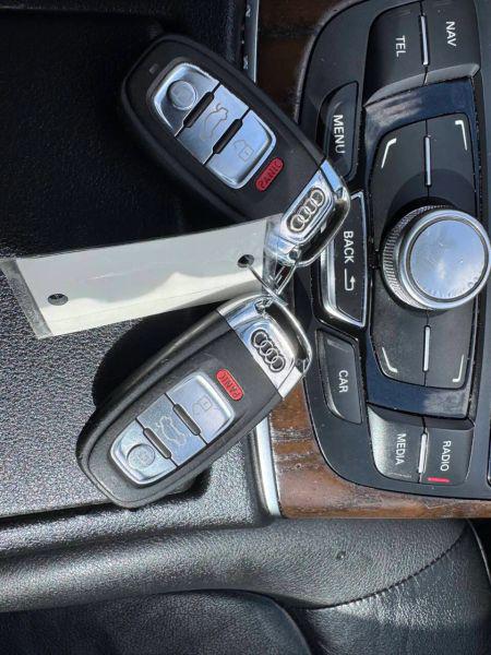 2015 Audi A6 2.0T Premium