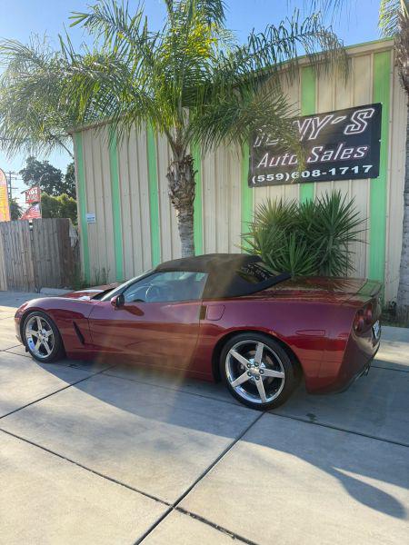 2006 Chevrolet Corvette Base