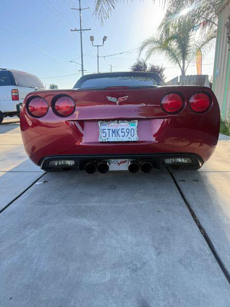 2006 Chevrolet Corvette Base