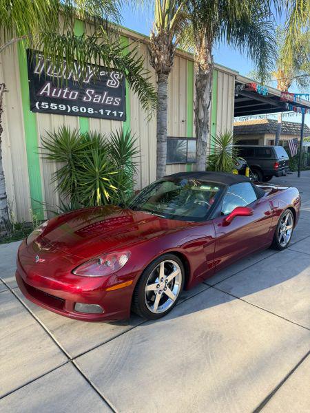 2006 Chevrolet Corvette Base