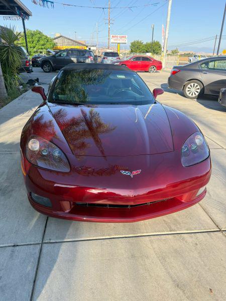 2006 Chevrolet Corvette Base