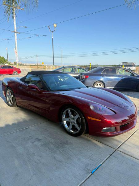 2006 Chevrolet Corvette Base
