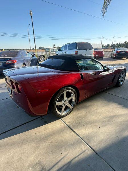 2006 Chevrolet Corvette Base