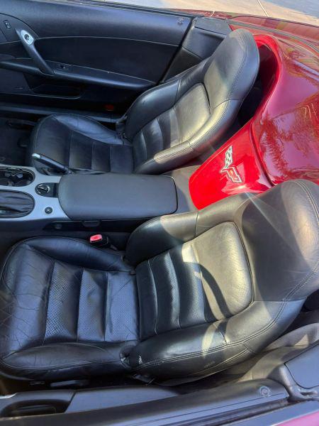 2006 Chevrolet Corvette Base