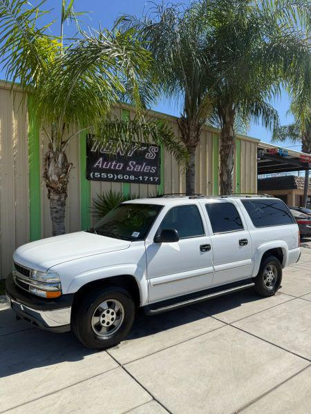 2003 Chevrolet Suburban LS