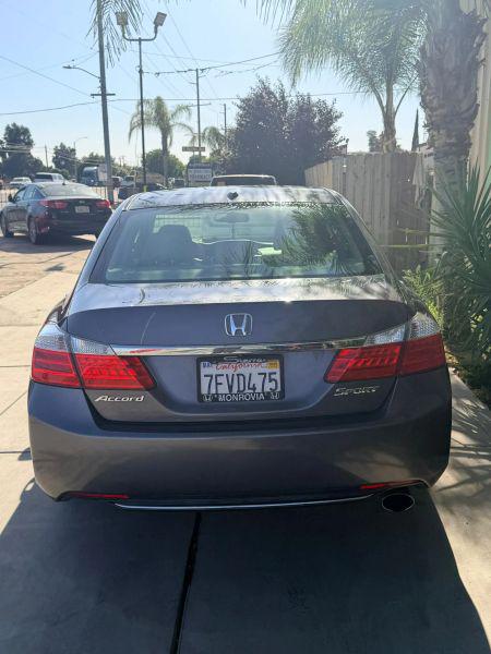 2014 Honda Accord EX-L