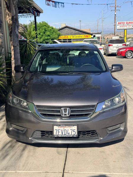2014 Honda Accord EX-L